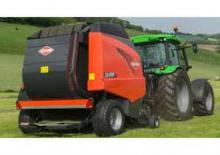 Lisy na válcové balíky Kuhn VB 2255
