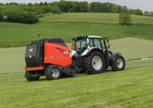 Lisy na válcové balíky Kuhn VB 2265