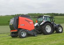 Lisy na válcové balíky Kuhn VB 2290