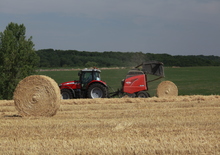 Lisy na válcové balíky Kuhn VB 2295
