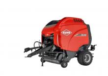 Lisy na válcové balíky Kuhn VB 3160