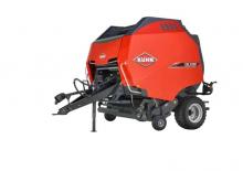 Lisy na válcové balíky Kuhn VB 3185