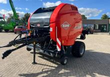 Lisy na válcové balíky Kuhn VB 3255 