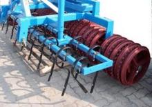 Luční a polní válce Bremer CW 250/60