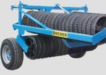 Luční a polní válce Bremer CWK 1520/60