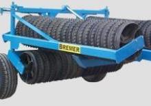 Luční a polní válce Bremer CWK 1820/60