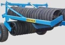 Luční a polní válce Bremer CWK 920/60