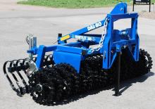Luční a polní válce DAL-BO FrontFlex 300