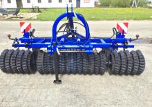 Luční a polní válce DAL-BO FrontFlex 450
