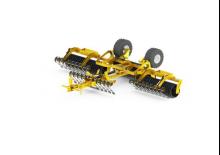 Luční a polní válce Agrisem Pack Roller HD