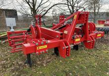 Luční a polní válce Brix Twin 400 FH