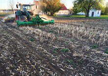 Luční a polní válce Kerner X-Cut Solo 450