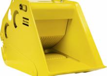 Lžíce drticí Atlas Copco BC 2100