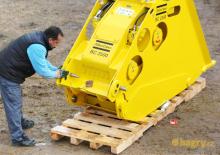 Lžíce drticí Atlas Copco BC 2500