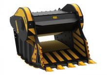 Lžíce drticí MB Crusher BF135.8