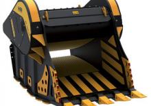 Lžíce drticí MB Crusher BF150.10