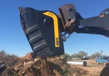 Lžíce drticí MB Crusher BF70.2 S4