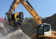 Lžíce drticí MB Crusher BF90.3 S4