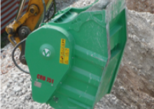 Lžíce drticí Montabert CRB 751