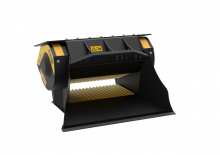 Lžíce drticí MB Crusher MB-L120 S2