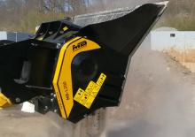 Lžíce drticí MB Crusher MB-L200 S2