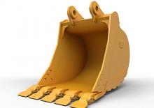 Lžíce pro rypadla Caterpillar 1100 MM