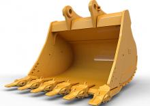 Lžíce pro rypadla Caterpillar 2350 MM