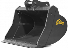 Lžíce pro rypadla AMI D1214E36