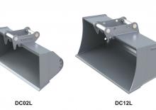 Lžíce pro rypadla Kinshofer DC02L-120 SYM