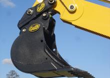 Lžíce pro rypadla Geith H04-0300