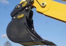Lžíce pro rypadla Geith H04-0350