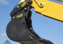 Lžíce pro rypadla Geith H04-0400