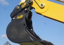 Lžíce pro rypadla Geith H08-0650