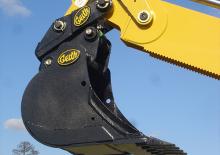 Lžíce pro rypadla Geith H11-0900