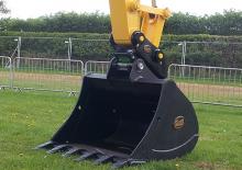 Lžíce pro rypadla Geith H38-1700