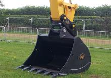 Lžíce pro rypadla Geith H45-1350