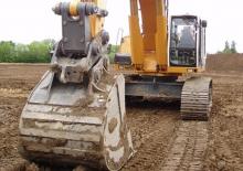 Lžíce pro rypadla Geith H45-1700