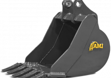 Lžíce pro rypadla AMI HD1012E30