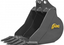 Lžíce pro rypadla AMI HD1012E36