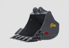 Lžíce pro rypadla AMI HD2433E18	