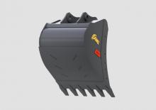Lžíce pro rypadla AMI HDHC4560E30