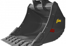 Lžíce pro rypadla AMI HDHC6080E36ST