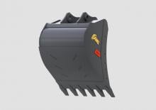Lžíce pro rypadla AMI HDHC6080E48