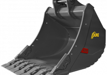 Lžíce pro rypadla AMI HDHC6080E60ST