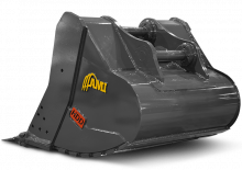 Lžíce pro rypadla AMI HDRL80100E42