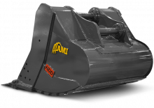 Lžíce pro rypadla AMI HDRL80100E54