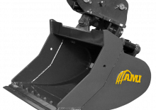Lžíce pro rypadla AMI HTD0306E30