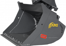 Lžíce pro rypadla AMI HTD80100E72
