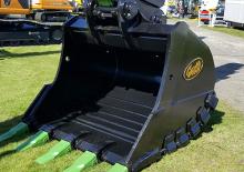 Lžíce pro rypadla Geith R18-1200