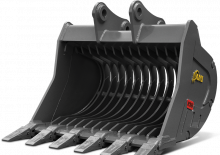 Lžíce pro rypadla AMI RS1214E30